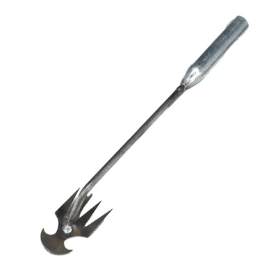 Uus umbrohutõrje artefakt juurimine umbrohutõrjevahend mangaanterasest aiarohi, lahtine pinnas Käsitsi umbrohutõrje eemaldamise tõmbur Aiatööriistad