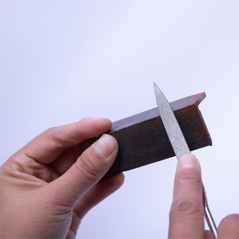 3x140x10mm Diamant Mini Kit de pile cu ace Set unelte de mână pentru sticlă ceramică Piatră prețioasă Hobby-uri și meșteșuguri 3D Print Model Polish