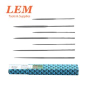 Terasviil lame ümmargune kolmnurk barrette teemant peenviil Šveits Goldsmith kullast hõbedast ehete valmistamise tööriist isetegemise teel