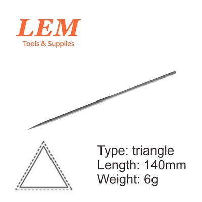 Terasviil lame ümmargune kolmnurk barrette teemant peenviil Šveits Goldsmith kullast hõbedast ehete valmistamise tööriist isetegemise teel