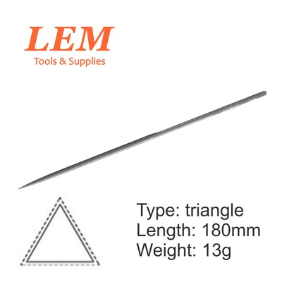 Terasviil lame ümmargune kolmnurk barrette teemant peenviil Šveits Goldsmith kullast hõbedast ehete valmistamise tööriist isetegemise teel