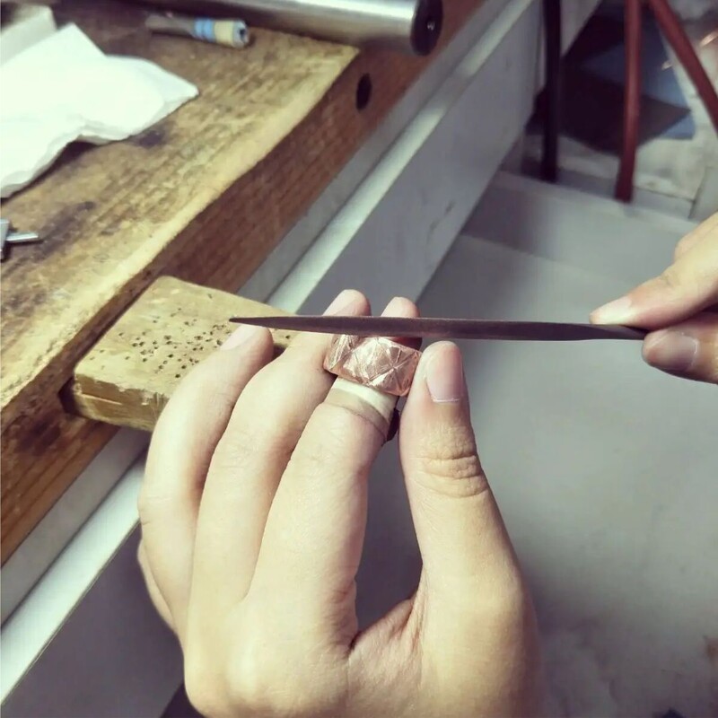 Terasviil lame ümmargune kolmnurk barrette teemant peenviil Šveits Goldsmith kullast hõbedast ehete valmistamise tööriist isetegemise teel