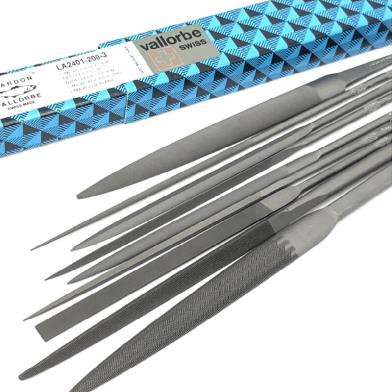 Terasviil lame ümmargune kolmnurk barrette teemant peenviil Šveits Goldsmith kullast hõbedast ehete valmistamise tööriist isetegemise teel