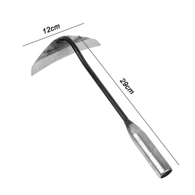 Uus umbrohutõrje artefakt juurimine umbrohutõrjevahend Multifunktsionaalne labidas umbrohu tõmbamine kõblad Põllumajandusrehad Aiatööriistad