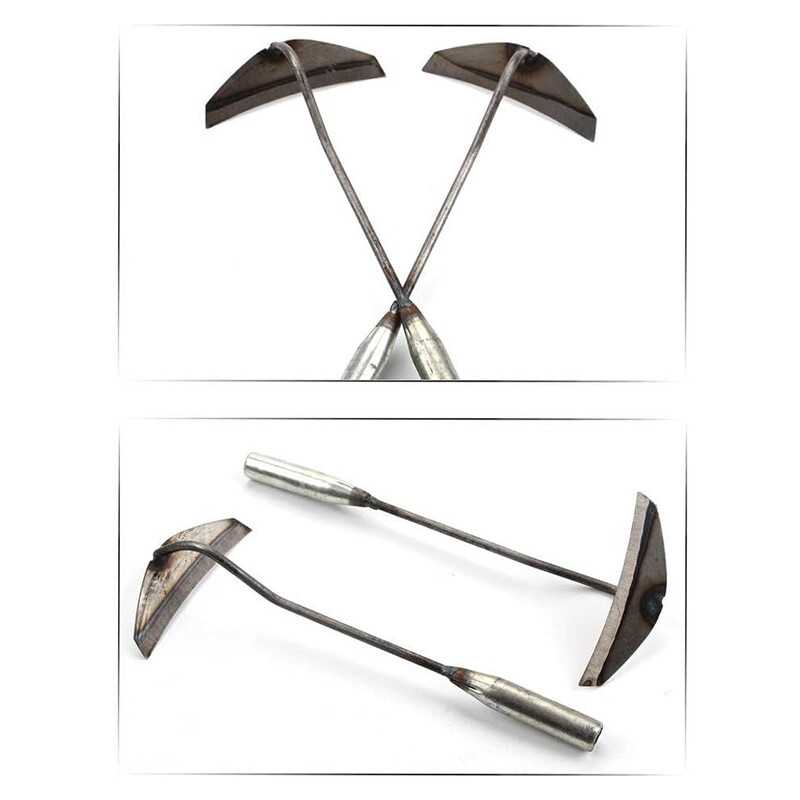 Uus umbrohutõrje artefakt juurimine umbrohutõrjevahend Multifunktsionaalne labidas umbrohu tõmbamine kõblad Põllumajandusrehad Aiatööriistad