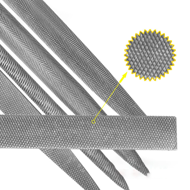 5/10 tk 140 mm nõelaviilid metallist klaaskivist ehete jaoks puidu nikerdamine käsitöö puidutöötlemine poleeritud väike terasviil