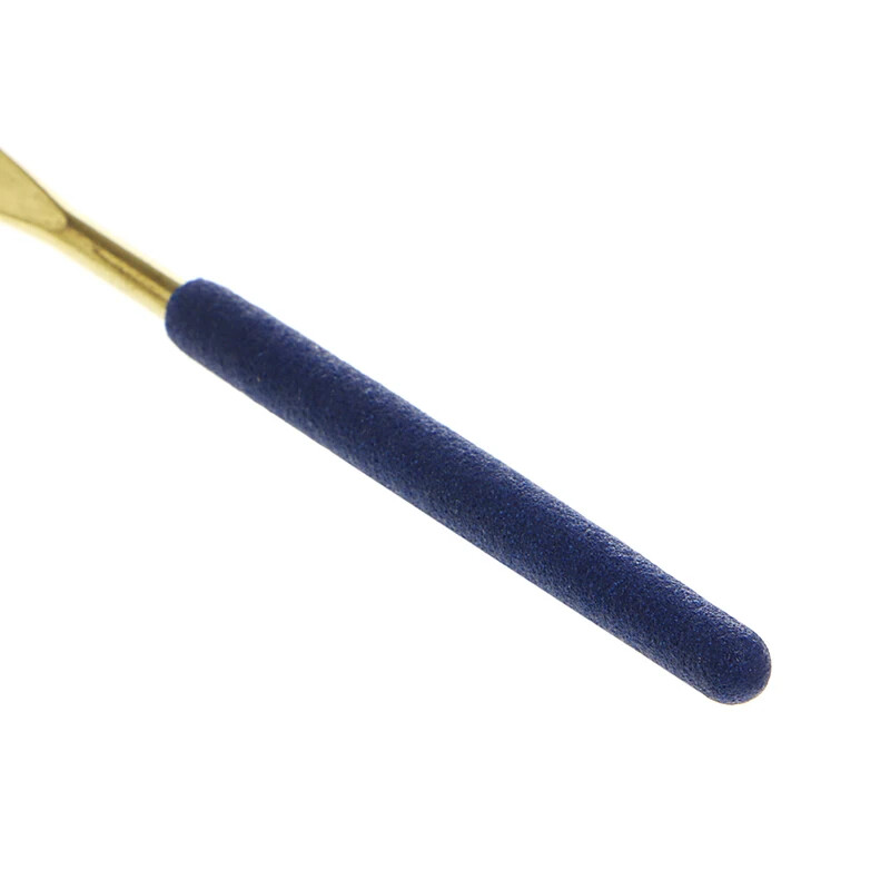 Naujas 10 vnt. titano deimantų dangos adatų plokščių dildelių rinkinys, skirtas metalo apdirbimui