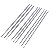 3 vnt Apvalių grandininių pjūklų grandininių pjūklų galandimo grandininių pjūklų grandinės 4 mm, 4,8 mm, 5,5 mm medžio apdirbimo rankiniai įrankiai