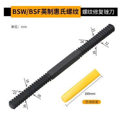 Keerme parandamine taastamisviil Hammaste korrigeerimise meetriline riistvara Mini isetegemise tööriistad