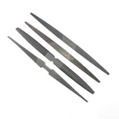 Kahepealised viilid poolümmargused viilid Käsiviil Lameda viili vormimine poleerimine nikerdamiseks viilimine poolümar vaha vormimisviil