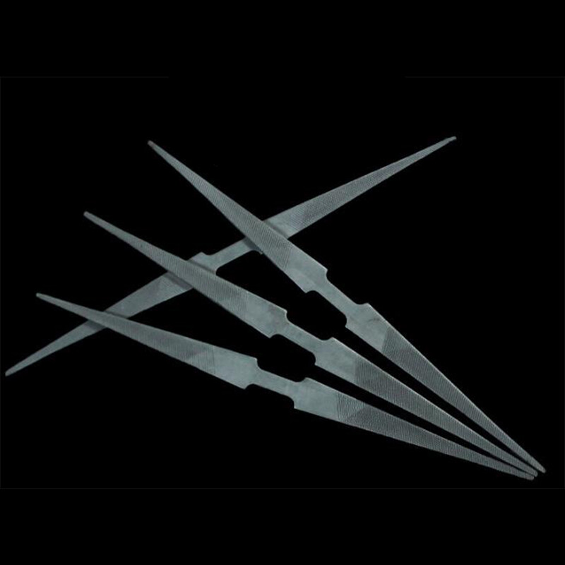 Kahepealised viilid poolümmargused viilid Käsiviil Lameda viili vormimine poleerimine nikerdamiseks viilimine poolümar vaha vormimisviil