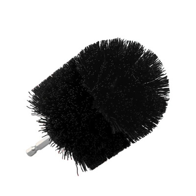 2/3,5/4/5 inchi Atașament pentru perie Scrubber electric Perie de găurit Nailon Slefuitor Kit de baie cu Extender Instrumente de curățare universale