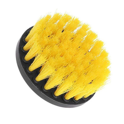 2/3,5/4/5 inchi Atașament pentru perie Scrubber electric Perie de găurit Nailon Slefuitor Kit de baie cu Extender Instrumente de curățare universale