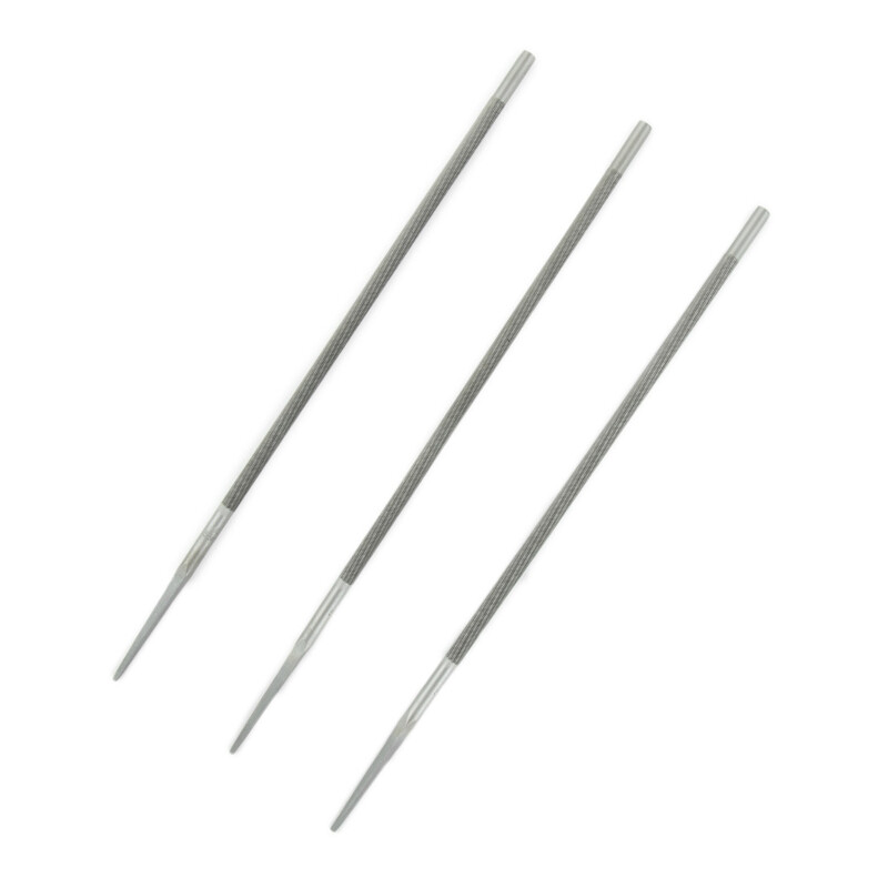 3 vnt grandininio pjūklo apvalios dildės galandimo grandininių pjūklų grandinės 4/4,8/5,5 mm šlifavimo įrankis, skirtas medžio apdirbimo rankiniams įrankiams