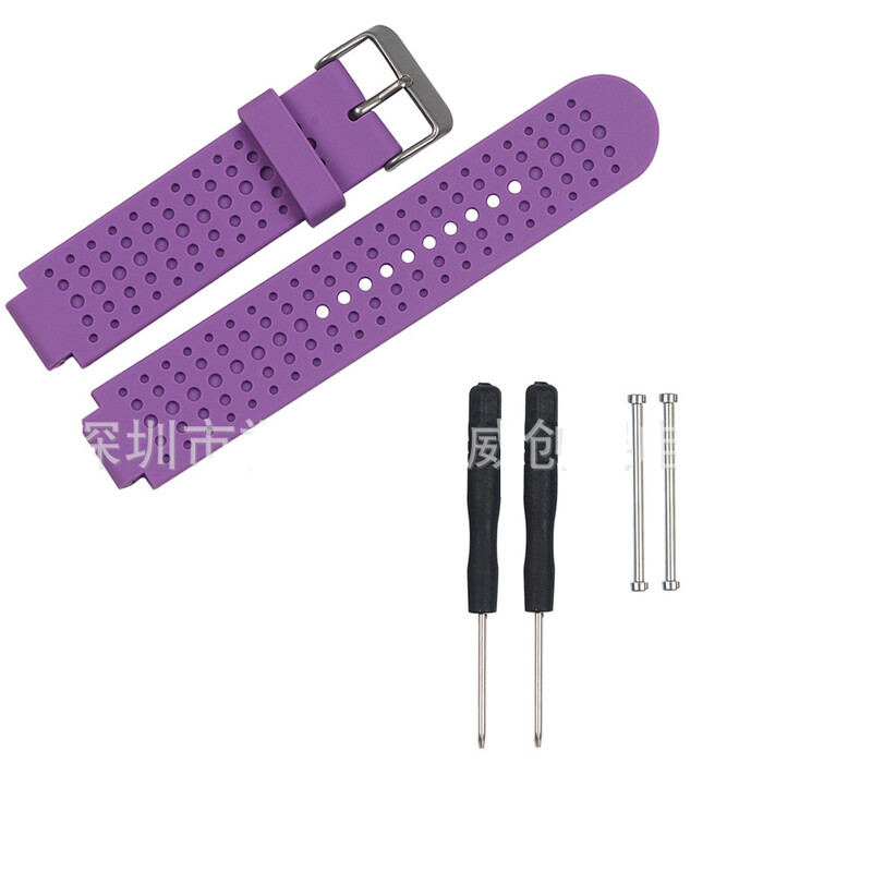 Tinka Garmin Garmin Forerunner230/235/630/735 keičiamam dirželiui Garmin apyrankei