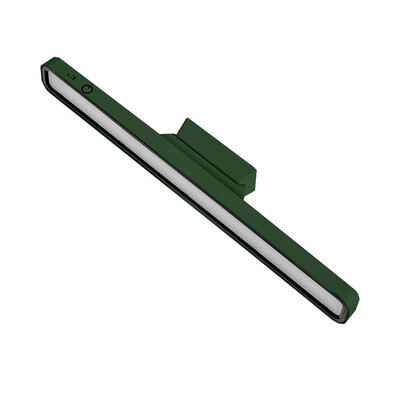 Laualamp LED-USB-taaslaetav valgus Astmeta hämarduv laualamp Rippuv magnetiline Magamistoa öölamp lugemislaualambid