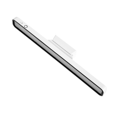 Laualamp LED-USB-taaslaetav valgus Astmeta hämarduv laualamp Rippuv magnetiline Magamistoa öölamp lugemislaualambid