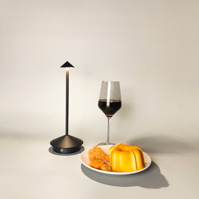 C-tüüpi laetav laualamp Creative Dining Touch Led hotellibaar Kohv Pina pro laualamp Lampada Da Tavolo dekoratiivne lamp