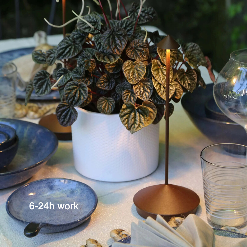 C-tüüpi laetav laualamp Creative Dining Touch Led hotellibaar Kohv Pina pro laualamp Lampada Da Tavolo dekoratiivne lamp