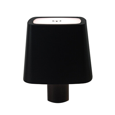 Lampă cu LED pentru sticlă de vin Lampă de masă detașabilă și detașabilă Decorație portabilă de încărcare pentru bar, cafenea, atmosferă, lumină de noapte