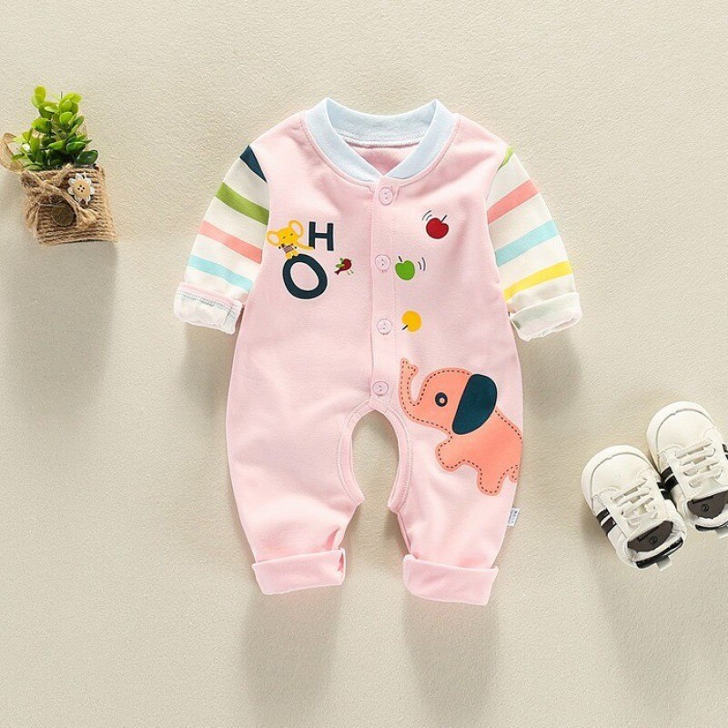 Beebikombinesoonid, kevad-, sügis- ja suvised õhukesed beebikombinesoonid, konditsioneeriga riided, beebiriided