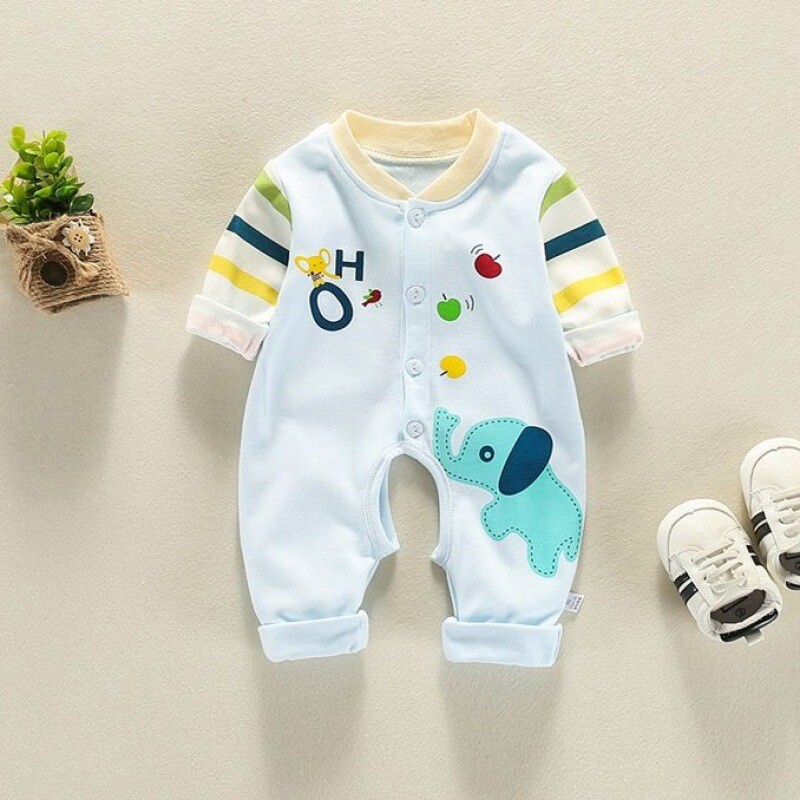 Beebikombinesoonid, kevad-, sügis- ja suvised õhukesed beebikombinesoonid, konditsioneeriga riided, beebiriided