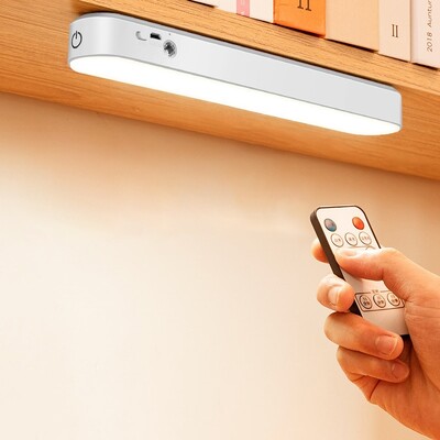 Φωτιστικό γραφείου LED νύχτας φωτιστικό γραφείου Φωτιστικό γραφείου Επαναφορτιζόμενο φως USB Μαγνητικό ρυθμιζόμενο φωτιστικό για τα μάτια Προστασία κρεβατοκάμαρας Τρία χρώματα