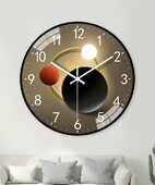 Jednostavan digitalni zidni sat, tihi, bez otkucavanja, zidni sat za kuhinju, dnevni boravak, spavaću sobu, kupaonicu