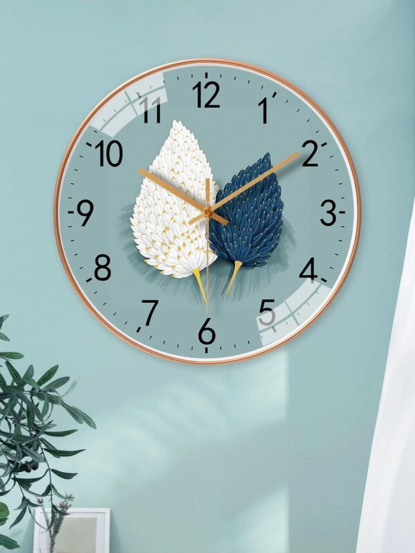 Jednostavan digitalni zidni sat, tihi, bez otkucavanja, zidni sat za kuhinju, dnevni boravak, spavaću sobu, kupaonicu