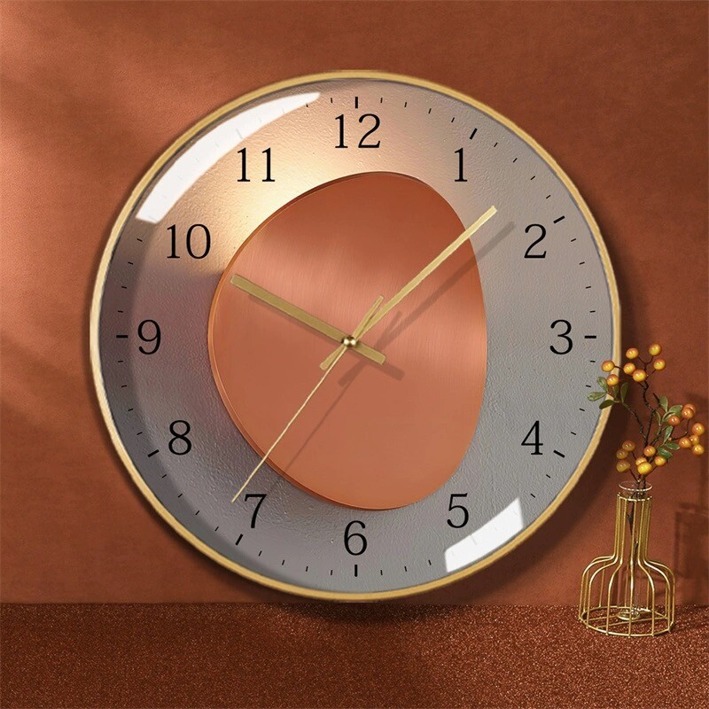 Jednostavan digitalni zidni sat, tihi, bez otkucavanja, zidni sat za kuhinju, dnevni boravak, spavaću sobu, kupaonicu