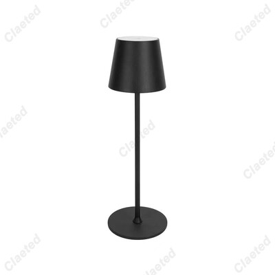 Ασύρματο επιτραπέζιο φωτιστικό για υπνοδωμάτιο Επαναφορτιζόμενη ασύρματη λάμπα αφής Camping Candle Creative Lamp Επαναφορτιζόμενη λάμπα γραφείου καφέ μπαρ