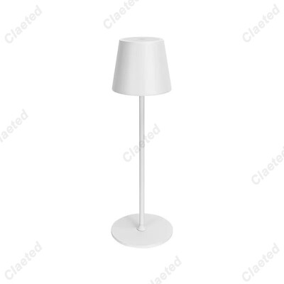 Ασύρματο επιτραπέζιο φωτιστικό για υπνοδωμάτιο Επαναφορτιζόμενη ασύρματη λάμπα αφής Camping Candle Creative Lamp Επαναφορτιζόμενη λάμπα γραφείου καφέ μπαρ