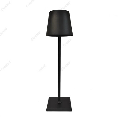 Ασύρματο επιτραπέζιο φωτιστικό για υπνοδωμάτιο Επαναφορτιζόμενη ασύρματη λάμπα αφής Camping Candle Creative Lamp Επαναφορτιζόμενη λάμπα γραφείου καφέ μπαρ