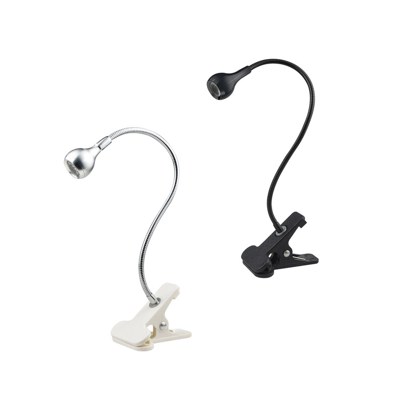 USB-toitelamp lugemisraamatu valgusti koos hoidikuklambriga painduv laualamp, õppe-lugemislambid öökapp Magamistoa sisustusega öölamp