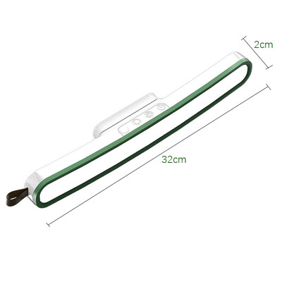 Laualamp LED-laualamp USB-laetav rippuv magnetvalgusti lugemisvalgusti kontoritarvikud laua jaoks magamistoa öökapil