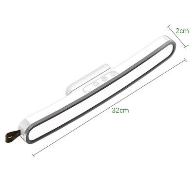 Laualamp LED-laualamp USB-laetav rippuv magnetvalgusti lugemisvalgusti kontoritarvikud laua jaoks magamistoa öökapil