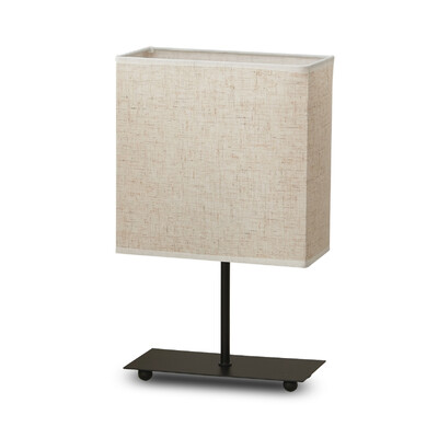 Lampă de masă retro din țesătură japoneză reglabilă prin USB, lumină de noptieră, lampă decorativă creativă, iluminat pentru cărți de lectură