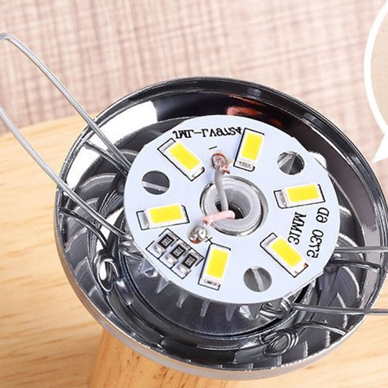 LED laualambid Lihtne hiina stiilis dekoratiivlamp hämardatav USB-pistik öövalgusti kangast lambivari Magamistoa voodivalgustid