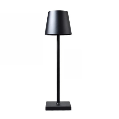 Lampă de birou cu LED Lămpi portabile de masă Lampă modernă de lux Lampă de noptieră fără fir Lampă de noapte reîncărcabilă prin USB, rezistentă la apă