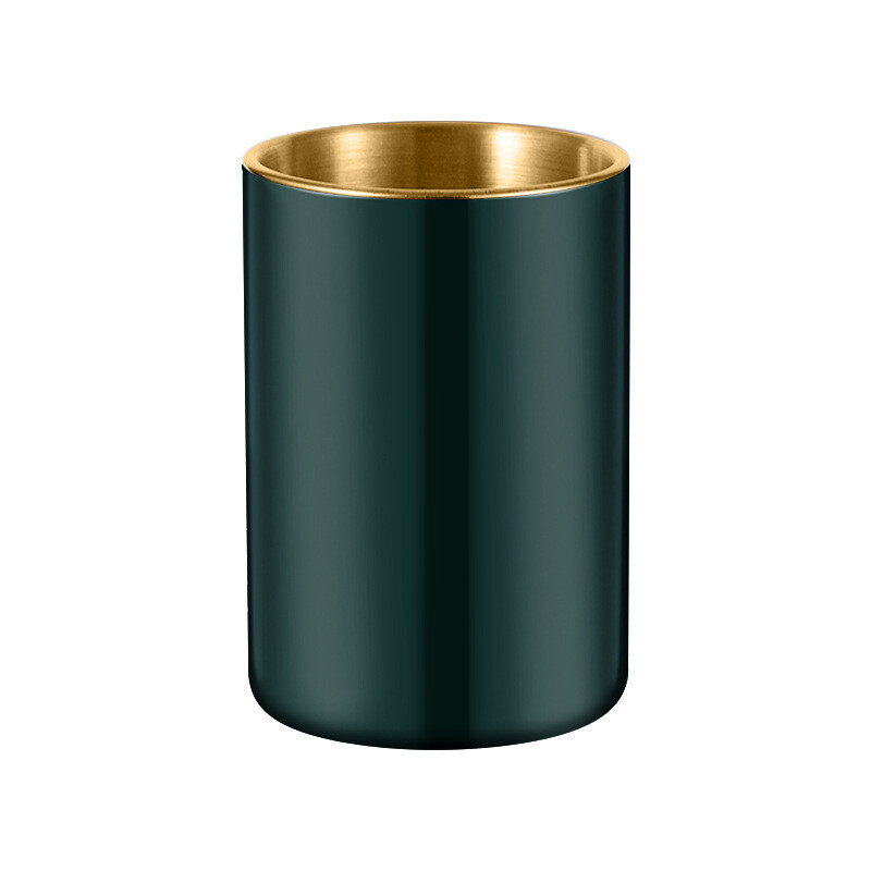 Scrumieră creativă Pâlnie din oțel inoxidabil de uz casnic Scrumieră rezistentă la cenușă Personalizată multifuncțională Accesorii pentru fumat mașini de birou