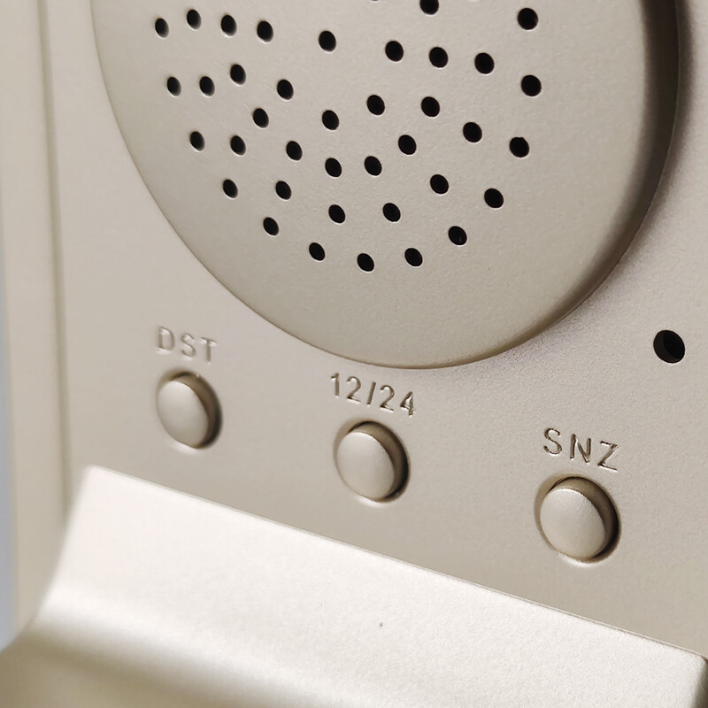 Moslemi lauakell koos Azani ajaga igapäevane äratus Qibla kompass Hijri kalendri heliväljund Automaatne DST AL-Harameeni Ramadani kingitus