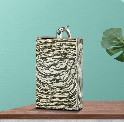 Φορητό τασάκι με συρτάρι μπρελόκ Θήκη τέφρας από ανοξείδωτο ατσάλι Δίσκος τσιγάρων για Μίνι δοχείο τασάκι ταξιδιού αυτοκινήτου εξωτερικού χώρου