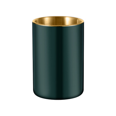 Pâlnie Scrumieră Rezistent la vânt Ușor de Separat Curățare Scrumieră din oțel inoxidabil cu suport pentru țigări Accesorii pentru fumat