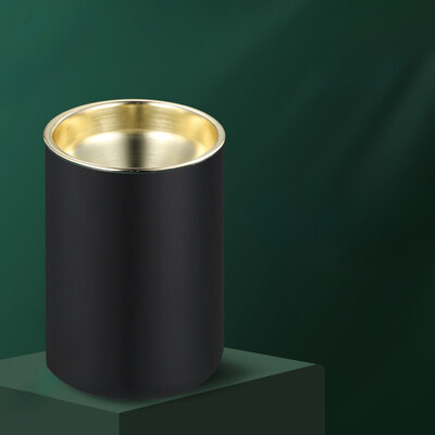 Pâlnie Scrumieră Rezistent la vânt Ușor de Separat Curățare Scrumieră din oțel inoxidabil cu suport pentru țigări Accesorii pentru fumat