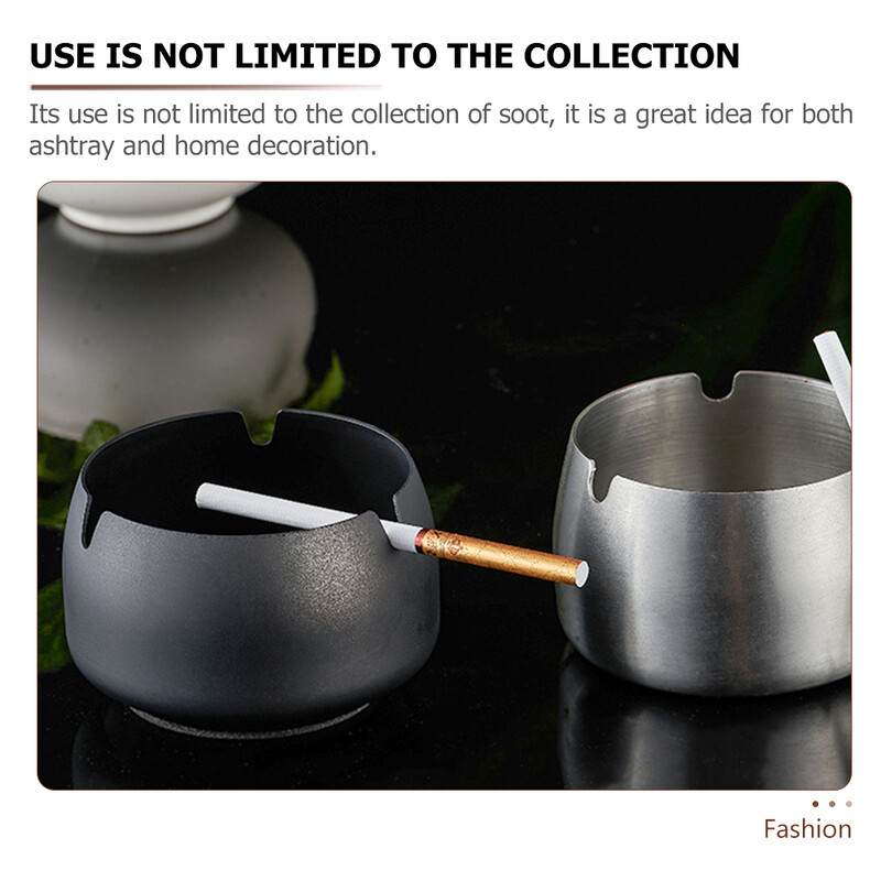 Tuhakauss roostevabast terasest tuhatoosi metallist välikaunistused Kulumiskindel laud tuhatoosid