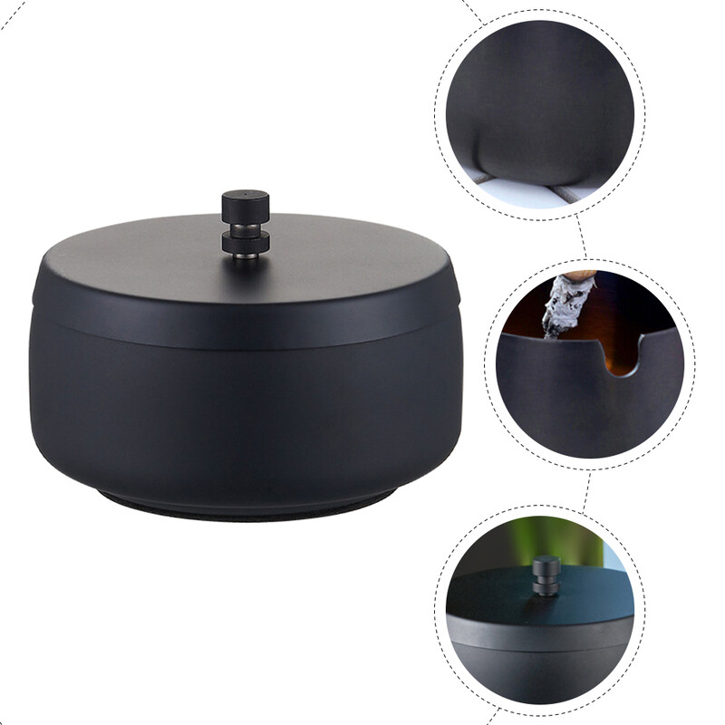 Tuhakauss roostevabast terasest tuhatoosi metallist välikaunistused Kulumiskindel laud tuhatoosid