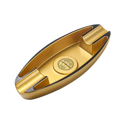 Sigari tuhatoos kaasaskantav kerge tuhaalus 2 pesaga sigarite suitsetamise tarvikute jaoks Lauakaunistus Meeste kingitus