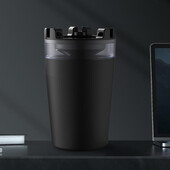 Scrumieră anti zburătoare montată pe mașină cu rezervor de apă Creativă Acasă Sufragerie Personalizată Birou Scrumieră rezistentă la vânt Instrument divin