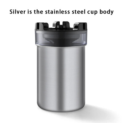 Scrumieră anti zburătoare montată pe mașină cu rezervor de apă Creativă Acasă Sufragerie Personalizată Birou Scrumieră rezistentă la vânt Instrument divin