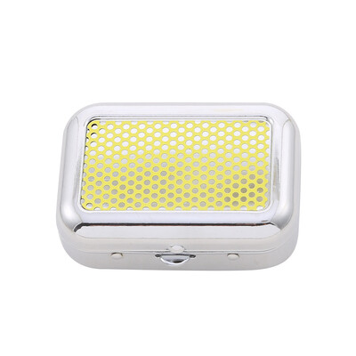 Mini peleninės cigarečių namams lauke nešiojamas metalo lydinio kišeninis dūmų pelenų peleninė skirtas vyriškiems cigarečių priedams